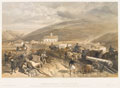 'Commissariat Difficulties The Road from Balaklava to Sevastopol, at Kadikoi, during the Wet Weather', 1854 (c)