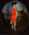 Unidentified Officer, Militia, 1775 (c)