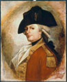 Captain (later Major-General) William Raymond, 22nd (or the Cheshire) Regiment of Foot, 1790 (c)