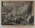 The Death of Major Peirson, Jersey, 6 January 1781