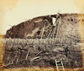 The North Taku Fort, China, 1860