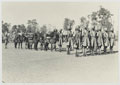 Machine gun team of 2nd Royal Battalion (Ludhiana Sikhs), 11th Sikh Regiment, Waziristan, 1936