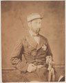 Lieutenant-Colonel Garnet (later Field Marshal Viscount) Wolseley, 1860