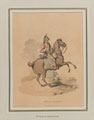 Mounted trooper, 1st (Royal) Regiment of Dragoons
