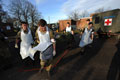 Exercise SERPENT'S ANVIL, Army Medical Services Training Centre, York, February 2012