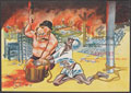 Japanese propaganda leaflet, 1944 (c)