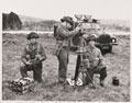 Mortar and crew, Devon and Dorset Regiment, 1960 (c)