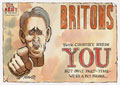 'Britons, Your Country Needs You', 2014