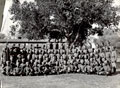 Group photograph with Colonel Sir Charles John Melliss, 53rd Sikhs (Frontier Force), India, 1910 (c)