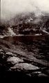 Mountain and lake, India, 1910 (c)