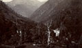 Mountain landscape, India, 1910 (c)