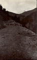 Mountain track, India, 1910 (c)