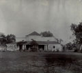 Building, possibly an officer's residence, India, 1910 (c)