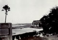 Taj Mahal, viewed from the Agra Fort, 1911 (c)