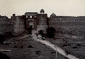 The West Gate of the Old Fort, Delhi, 1911 (c)