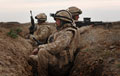B Squadron, Queen's Royal Lancers, Maysan Province, Iraq, 2007