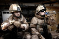2 Rifles conduct operations in Basra, Iraq, in 2007