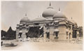 A mosque in Quetta after the earthquake in 1935
