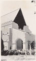 A church in Quetta, after the earthquake in 1935
