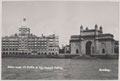 'Gate-way of India & Taj-Mahal Hotel. Bombay', 1938 (c)