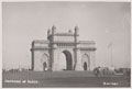 'Gateway of India. Bombay', 1938 (c)