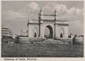 'Gateway of India. Bombay', 1938 (c)