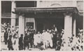 Gandhi and other Congress members, 1939