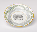 Coffee cup saucer, 'La Grande Guerre', 1919 (c)