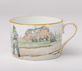 Coffee cup, 'La Grande Guerre', 1919 (c)