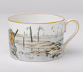 Coffee cup, 'La Grande Guerre', 1919 (c)