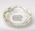 Coffee cup saucer, 'La Grande Guerre', 1919 (c)