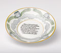 Coffee cup saucer, 'La Grande Guerre', 1919 (c)
