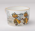 Coffee cup, 'La Grande Guerre', 1919 (c)