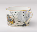 Coffee cup, 'La Grande Guerre', 1919 (c)