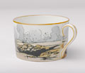 Coffee cup, 'La Grande Guerre', 1919 (c)