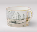 Coffee cup, 'La Grande Guerre', 1919 (c)