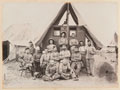 Non-commissioned officers headquarters, Suakin, 1885
