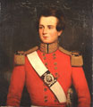 Lieutenant John James Eckford, 6th Bengal Native Infantry, 1850 (c)