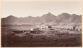 'Western end of Dakka Fort, looking towards Khurd Khyber', 1878