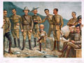 'A General Group', Boer War, 1900