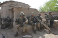 The Argyll and Sutherlanders, Operation COBRA BRAVEHEART, Helmand Province, Afghanistan, 2011