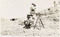 Royal Artillery officers, North West Frontier, India, 1927