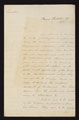 Circular by Major General Sir Charles Broke Vere, addressed to the General Officers Commanding the 6th Division, Paris, 29 October 1815
