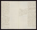 Manuscript orders signed by Major General Sir George Murray, Chief of Staff of the Allied Army of Occupation, 21 October 1816