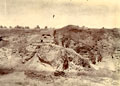 The 'Lion of Babylon', ancient Babylon, 1916 (c)