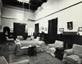 'Interior of Frontier Force Mess, Kohat', 1938 (c)