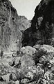 'The Ublan Pass, near Kohat, leading into Afridi Tribal Territory', 1938 (c)