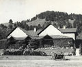'Abbottabad. The 13th Frontier Force Rifles (Training Bn.) Mess', 1938 (c)