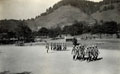 'Training Battalion', 'Recruits at work', 'Abbotabad', 13th Frontier Force Rifles, 1938 (c)
