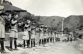 'Training Battalion', 'Weapon training', Abbotabad, India, 1938 (c)
